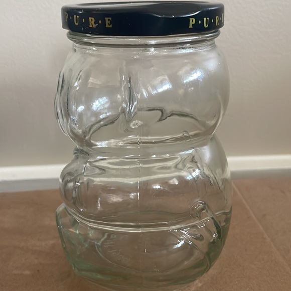 🤍KRAFT Baby Peanut Butter Jar 1988 - Picture 6 of 10